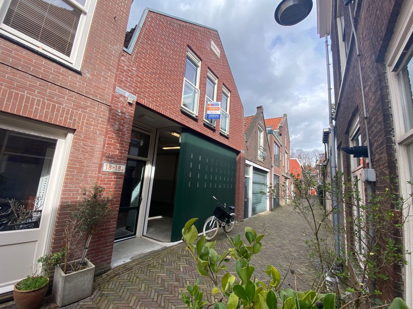 Bagijnestraat 18 18 A, Delft foto-1