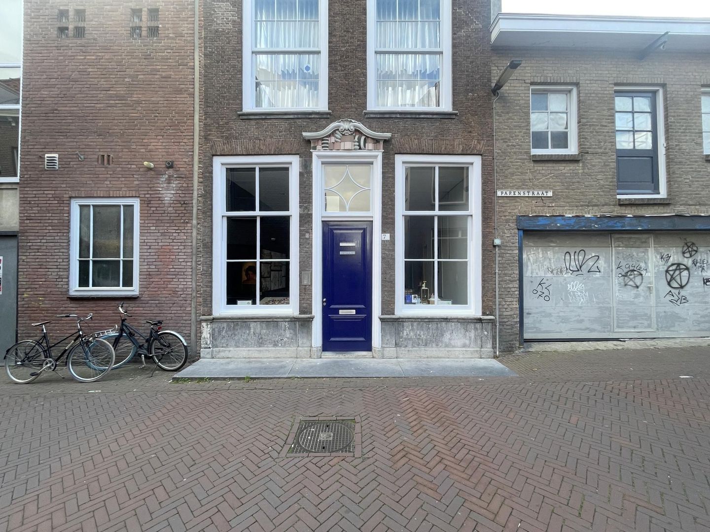 Papenstraat 7, Delft foto-41 blur