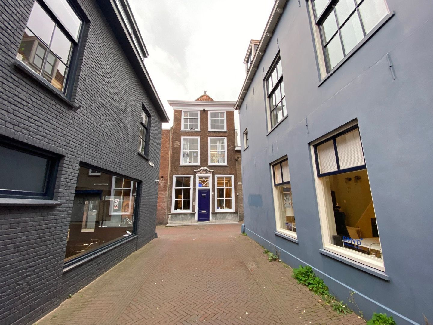 Papenstraat 7, Delft foto-1 blur