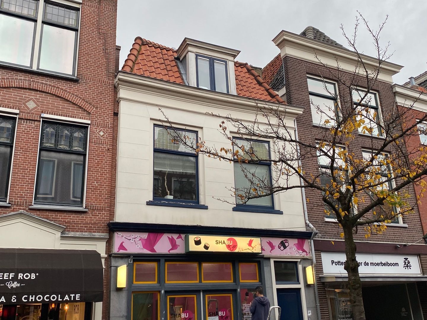 Choorstraat 36, Delft foto-10
