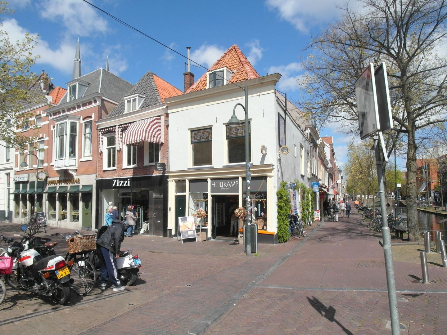 Brabantse Turfmarkt 64, Delft foto-3