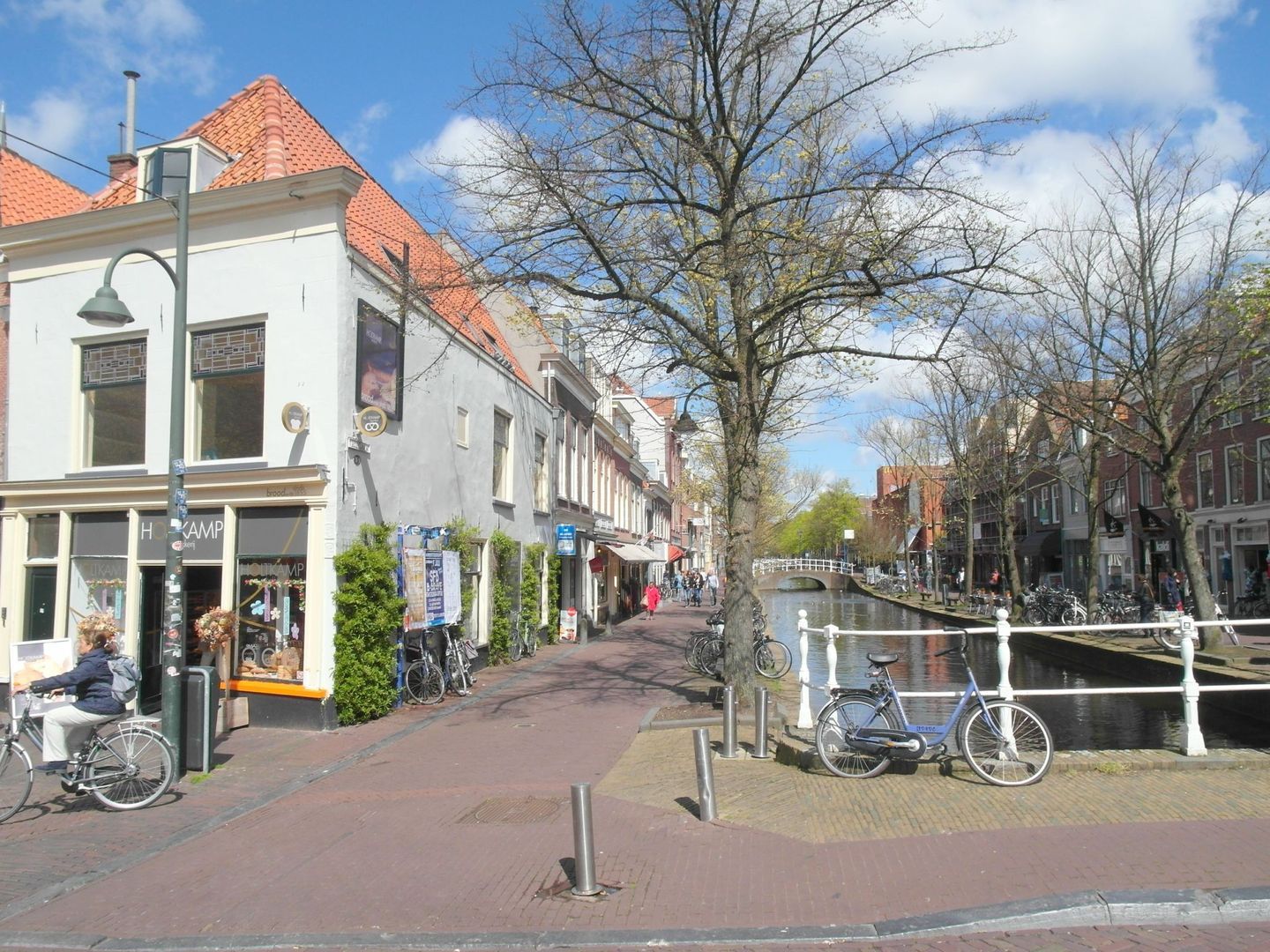 Brabantse Turfmarkt 64, Delft foto-5
