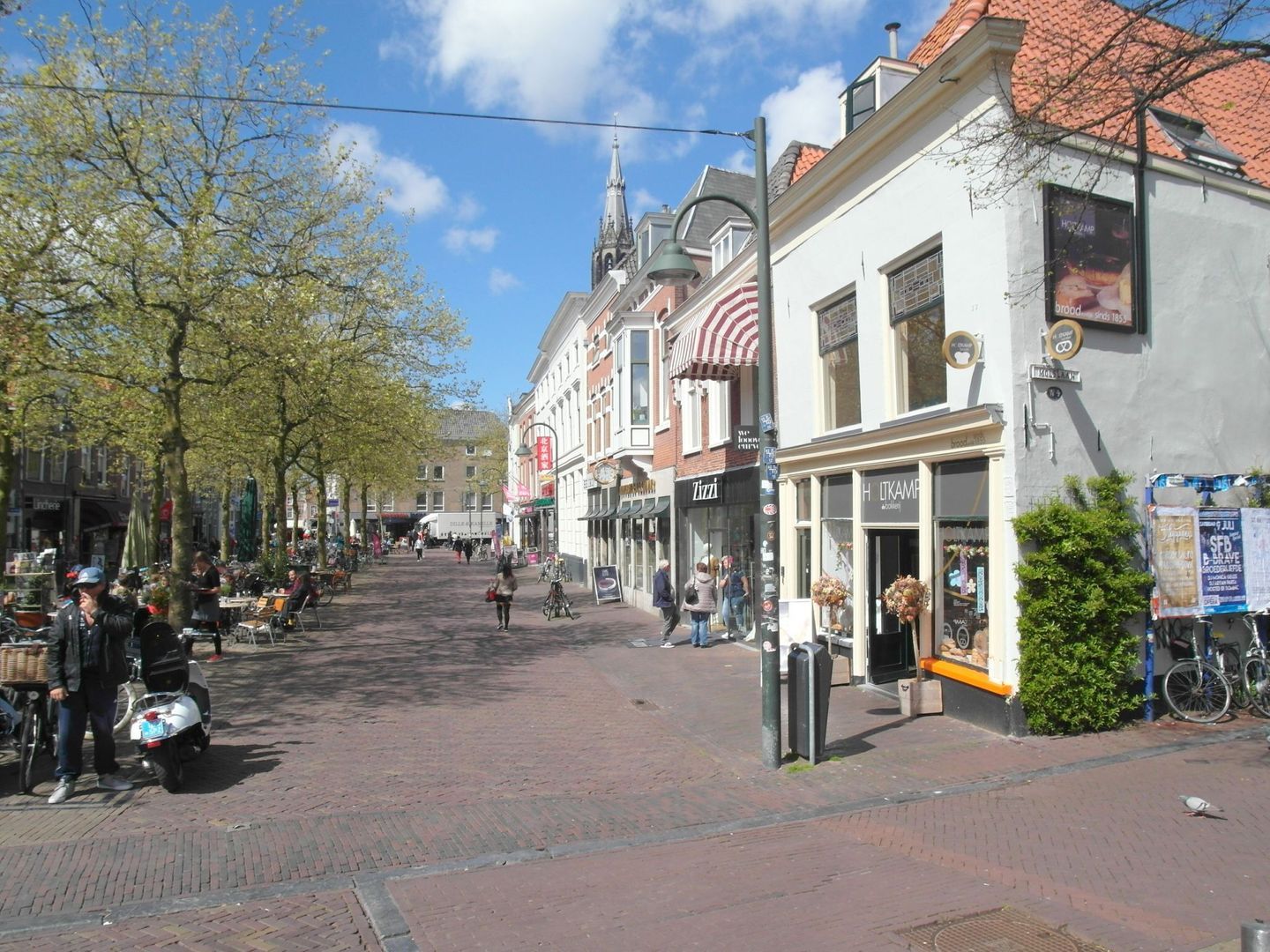 Brabantse Turfmarkt 64, Delft foto-6