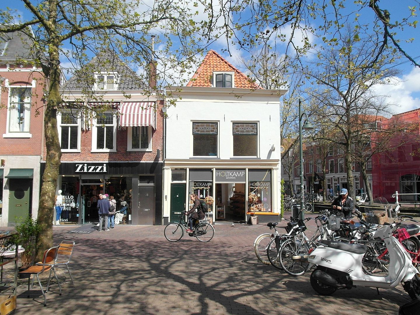 Brabantse Turfmarkt 64, Delft foto-4