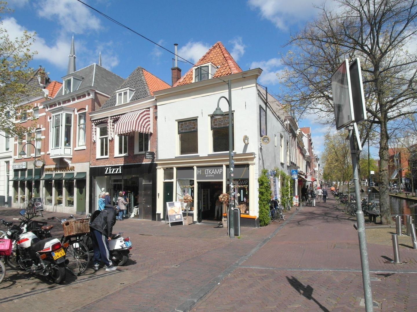 Brabantse Turfmarkt 64, Delft foto-0