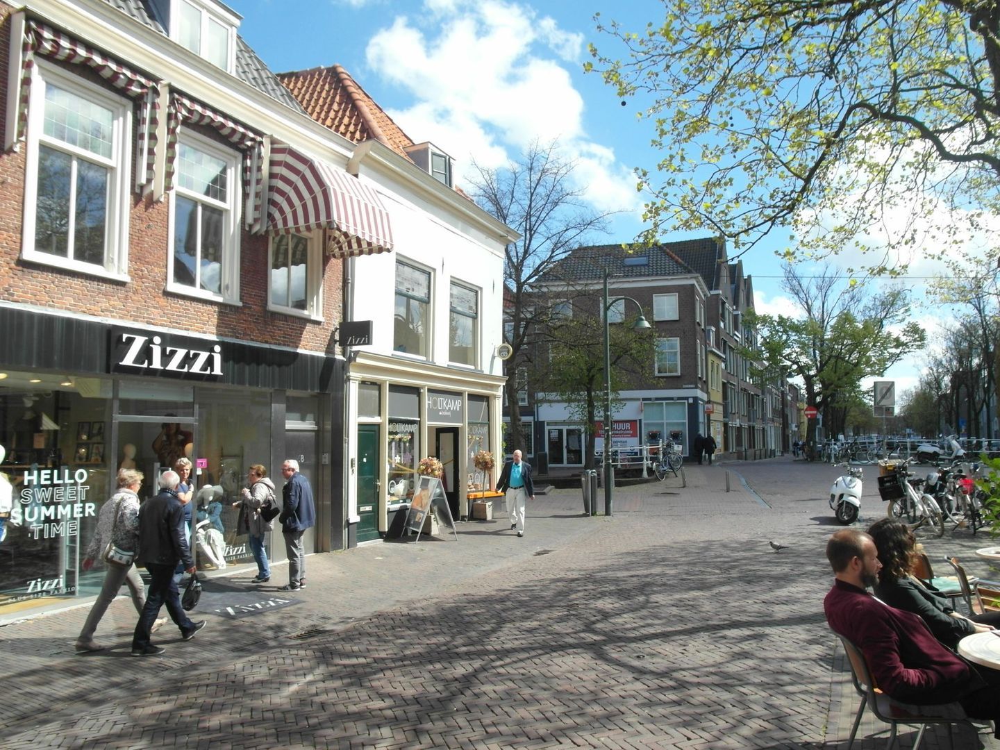 Brabantse Turfmarkt 64, Delft foto-41