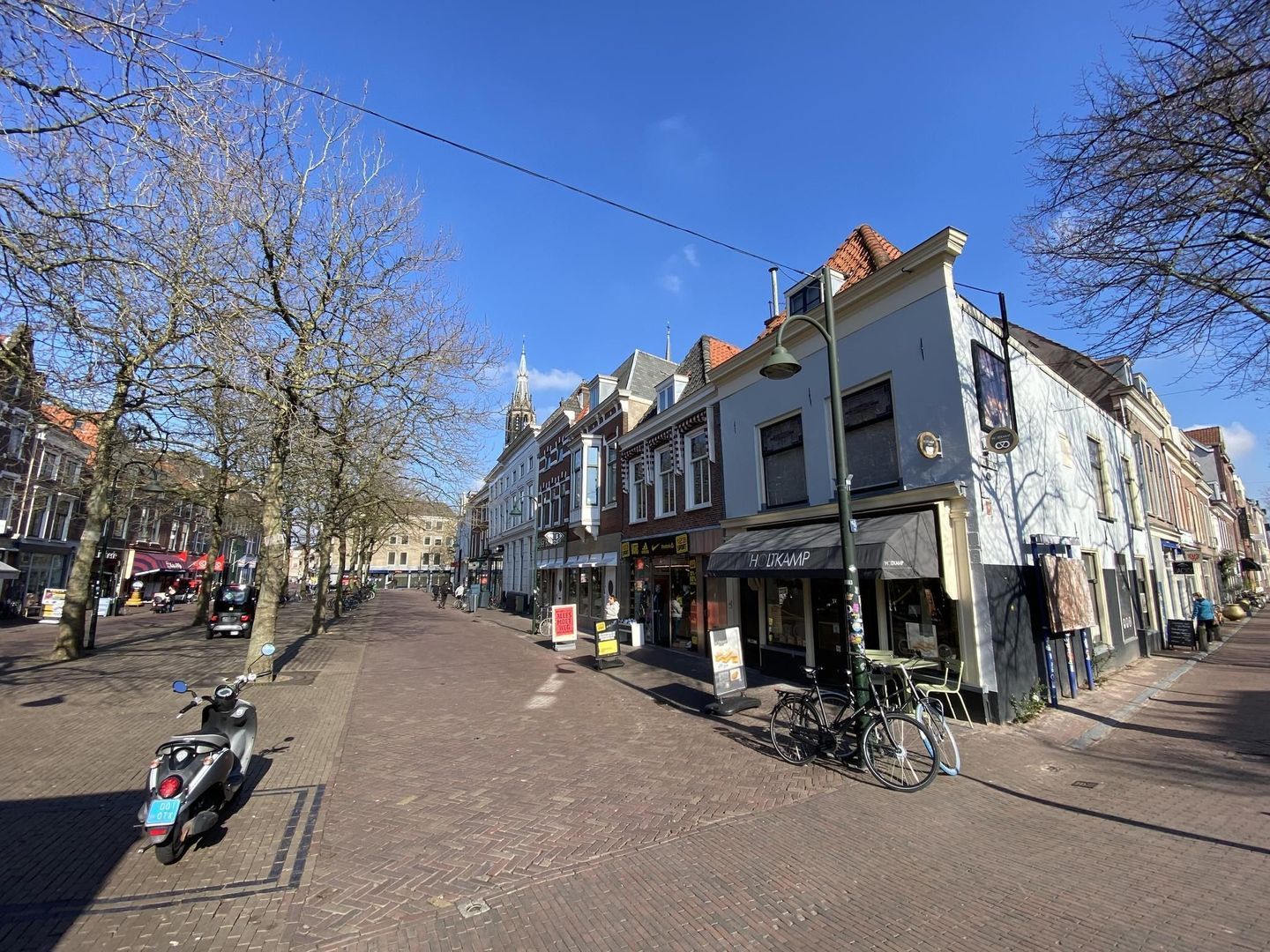 Brabantse Turfmarkt 64, Delft foto-2