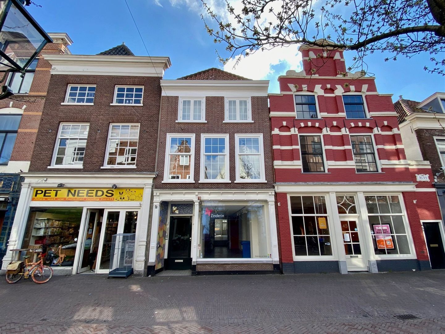 Choorstraat 47, Delft foto-0