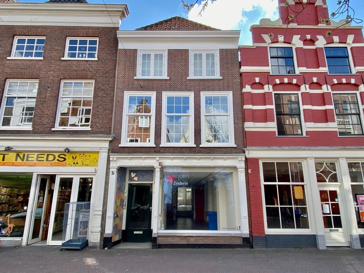 Choorstraat 47, Delft foto-1