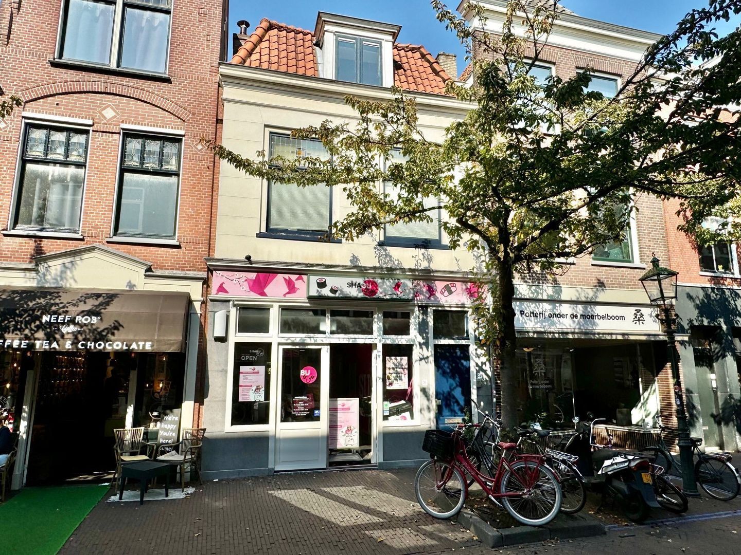 Choorstraat 36, Delft foto-0