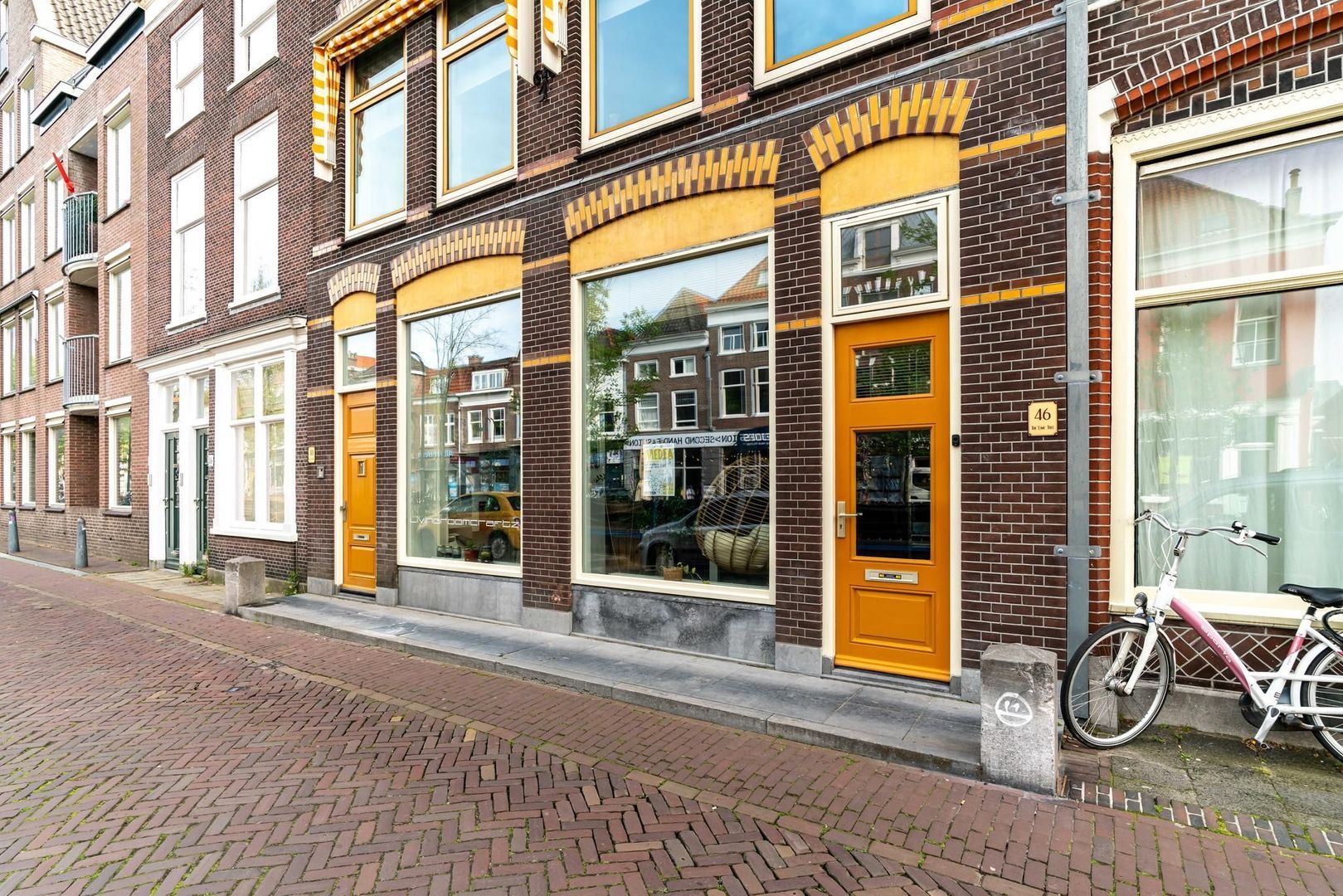 Brabantse Turfmarkt 46, Delft foto-23