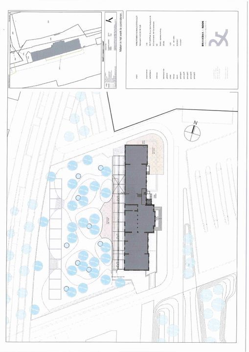 Stationsplein 12, Delft plattegrond-0