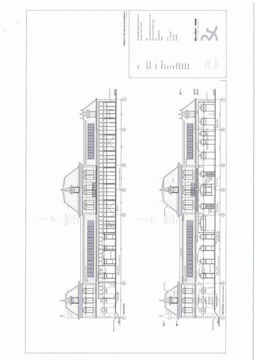 Stationsplein 12, Delft plattegrond-2