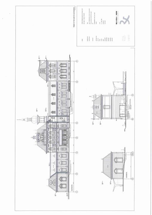 Stationsplein 12, Delft plattegrond-1