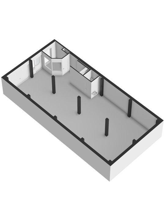 Cyclotronweg 13, Delft plattegrond-0