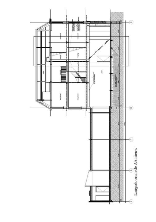 Oude Langendijk 9, Delft plattegrond-3