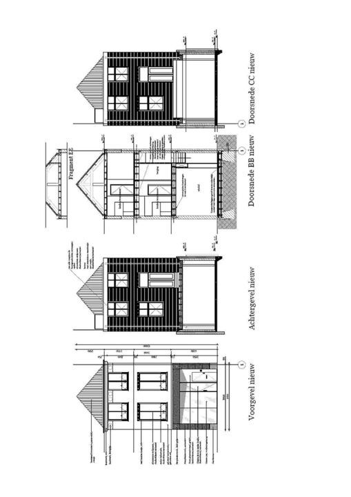 Oude Langendijk 9, Delft plattegrond-4