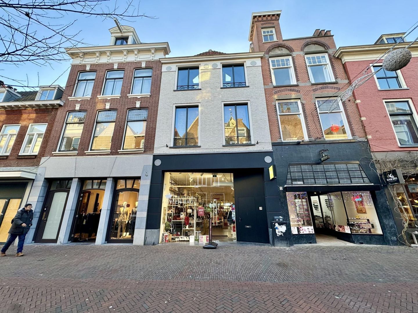 Oude Langendijk 9, Delft foto-1