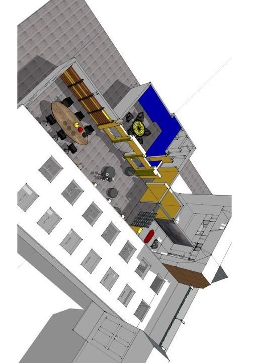 Coenderstraat 4, Delft plattegrond-0