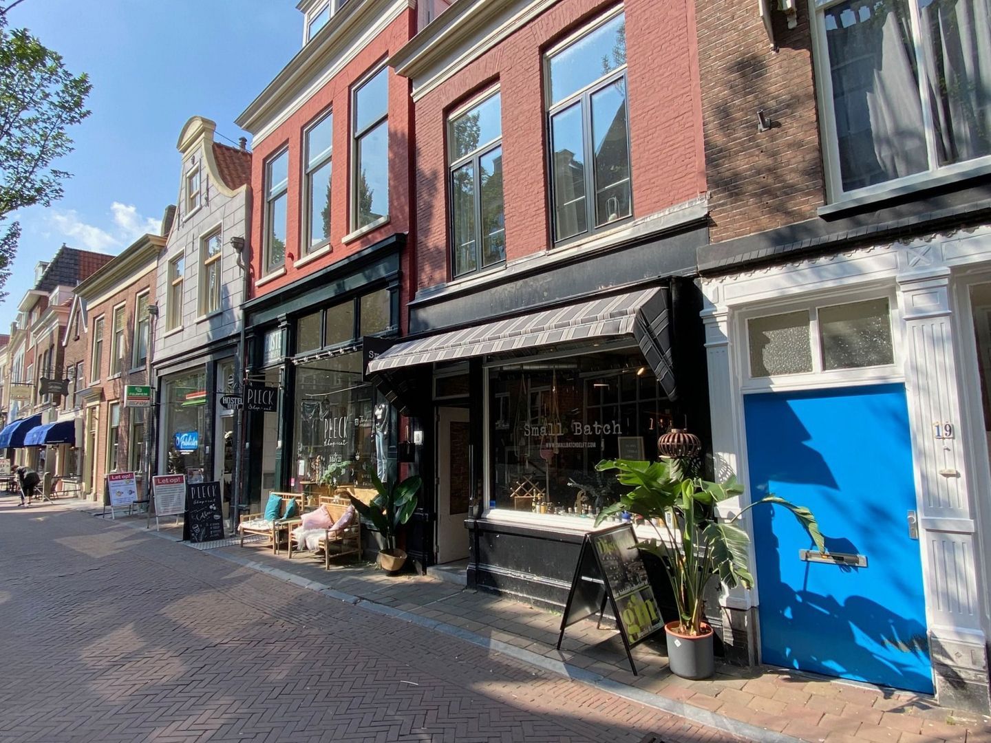 Voldersgracht 18, Delft foto-22