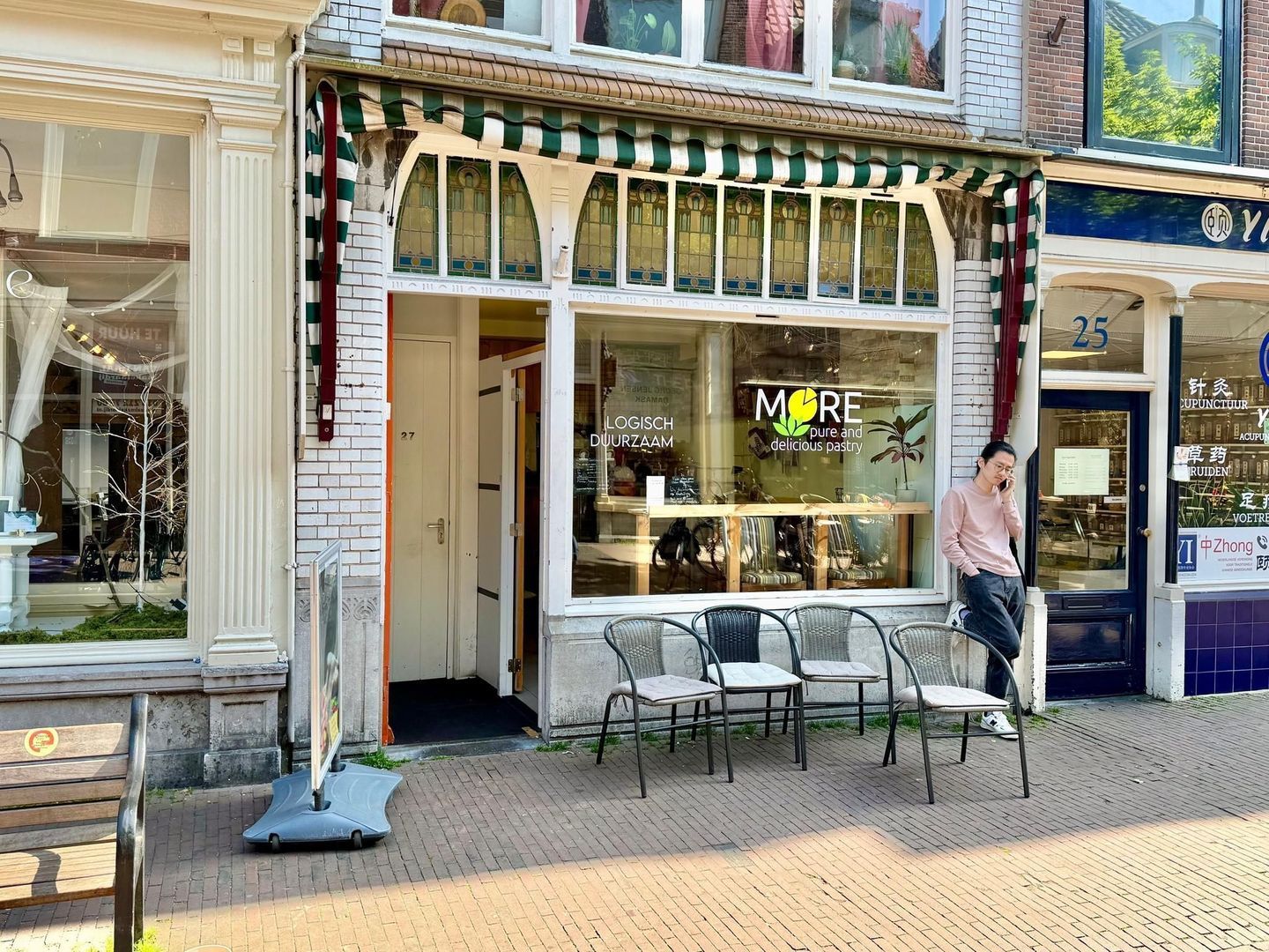 Choorstraat 27, Delft foto-0