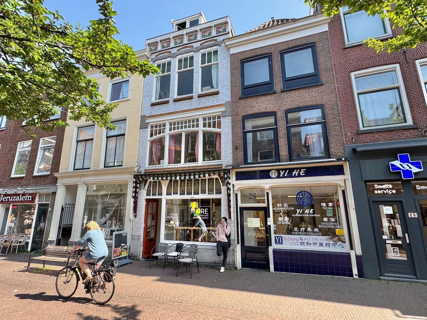 Choorstraat 27, Delft foto-13