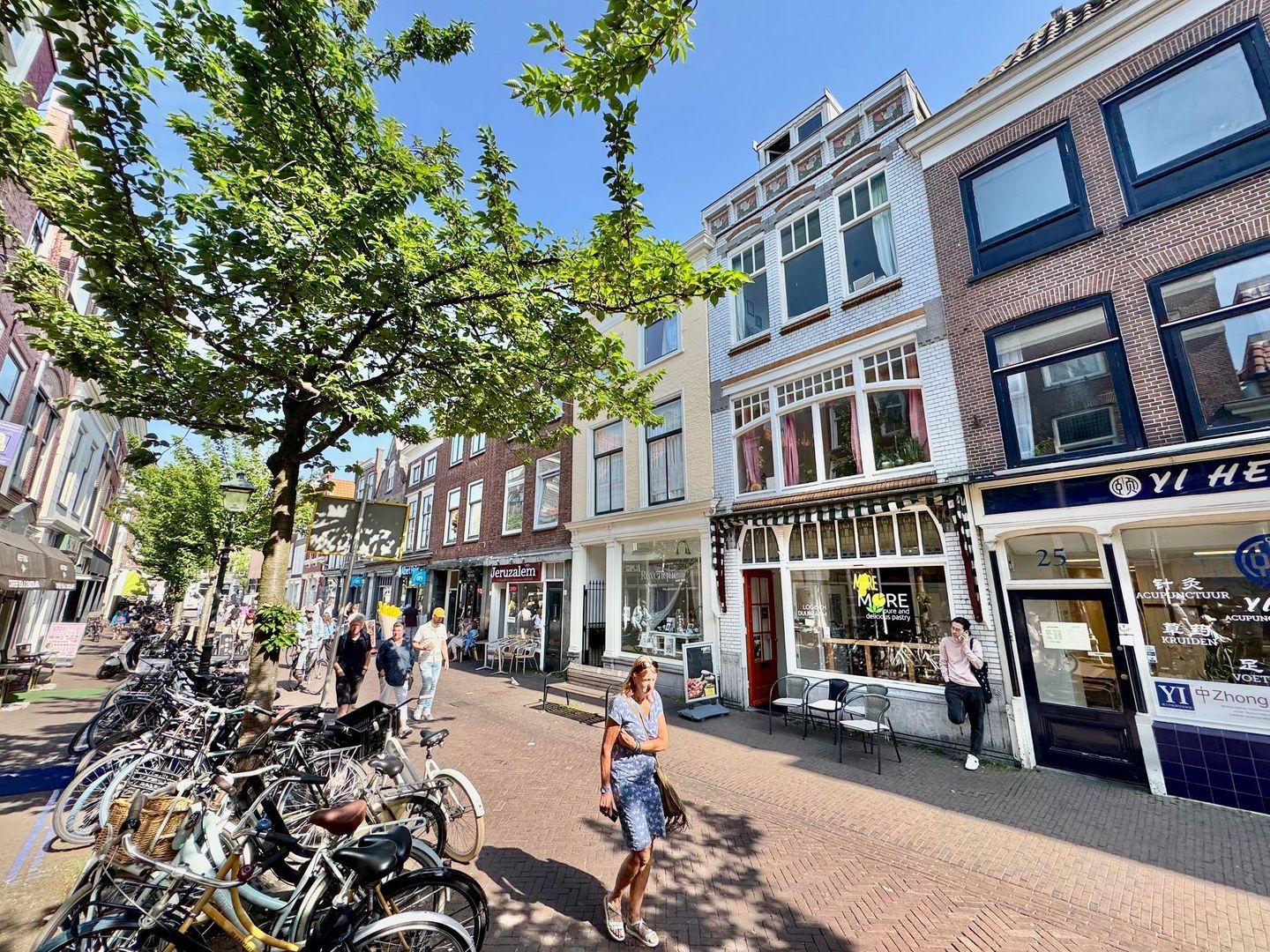 Choorstraat 27, Delft foto-1