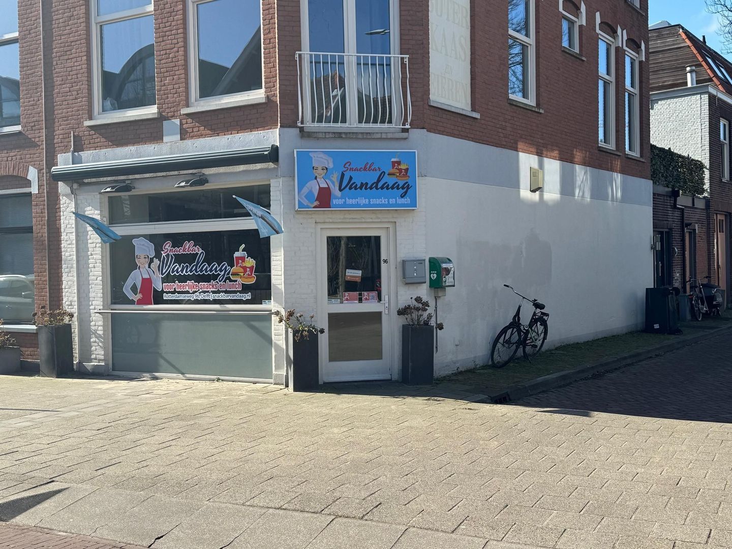 Rotterdamseweg 94, Delft foto-1