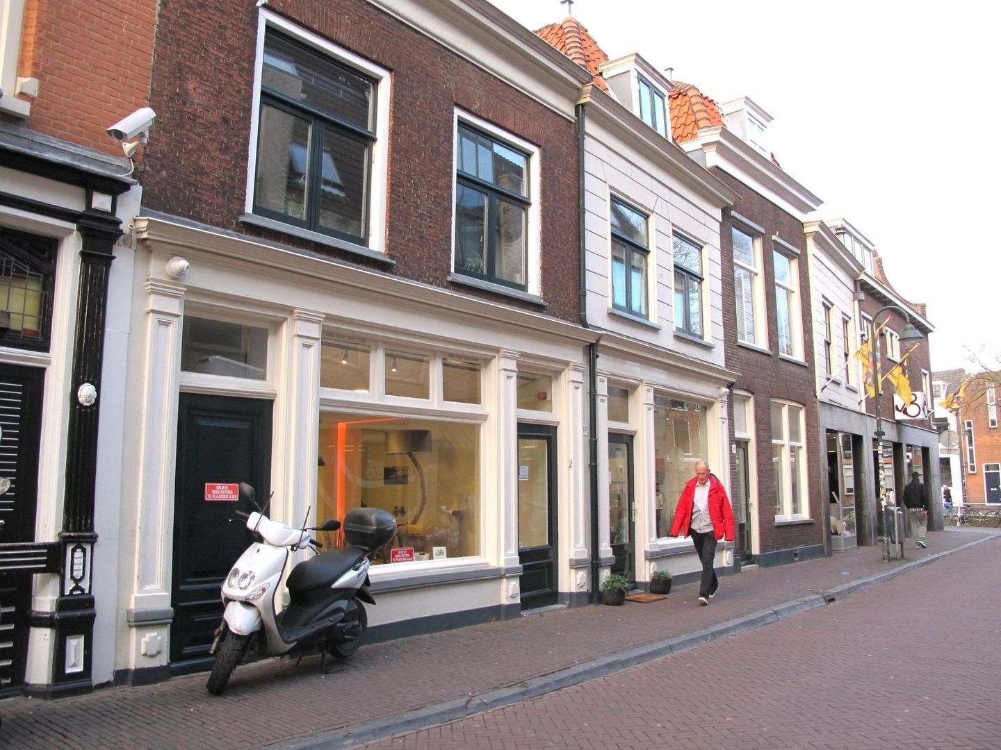 Breestraat 34, Delft foto-1