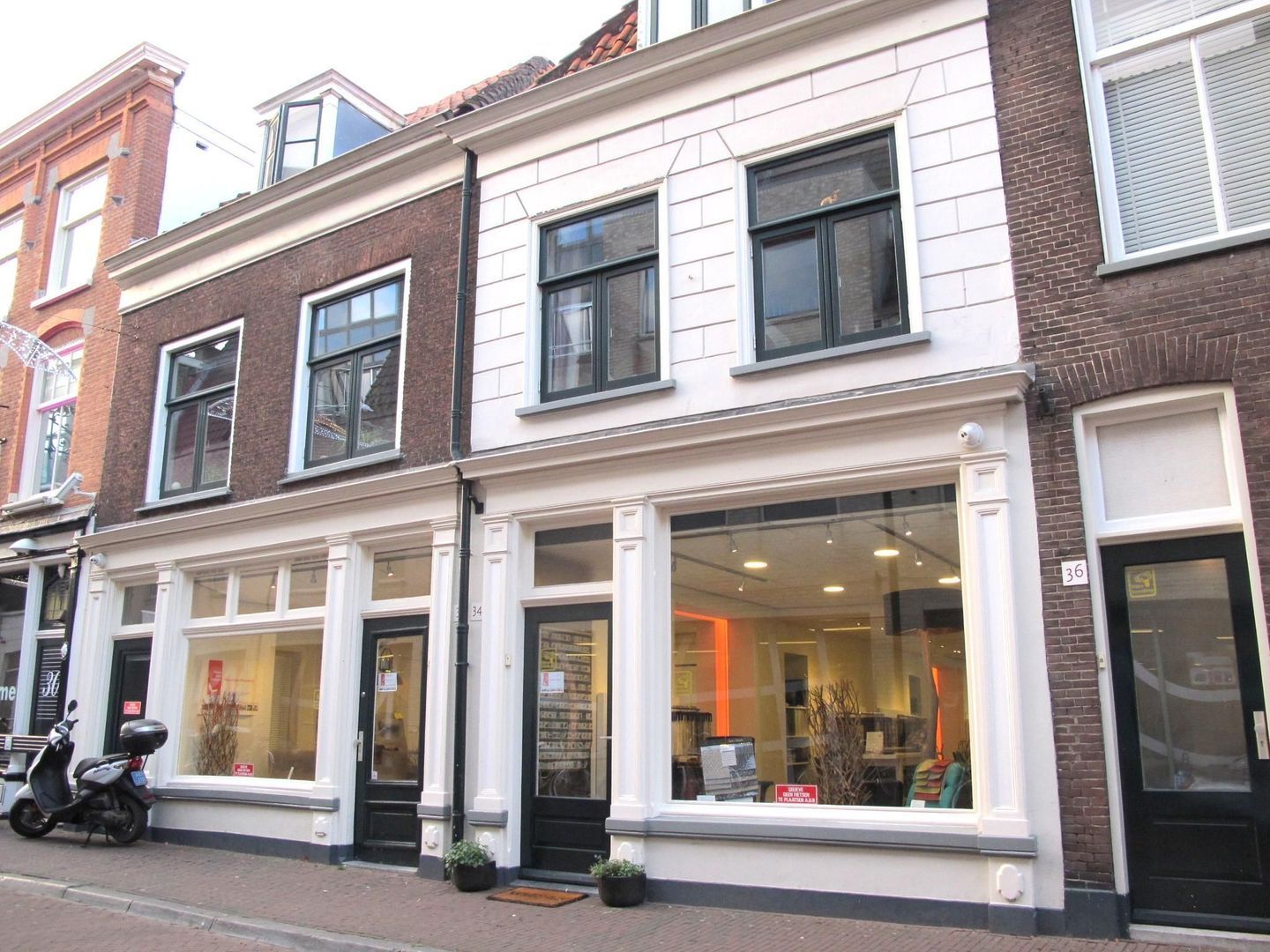 Breestraat 34, Delft foto-0