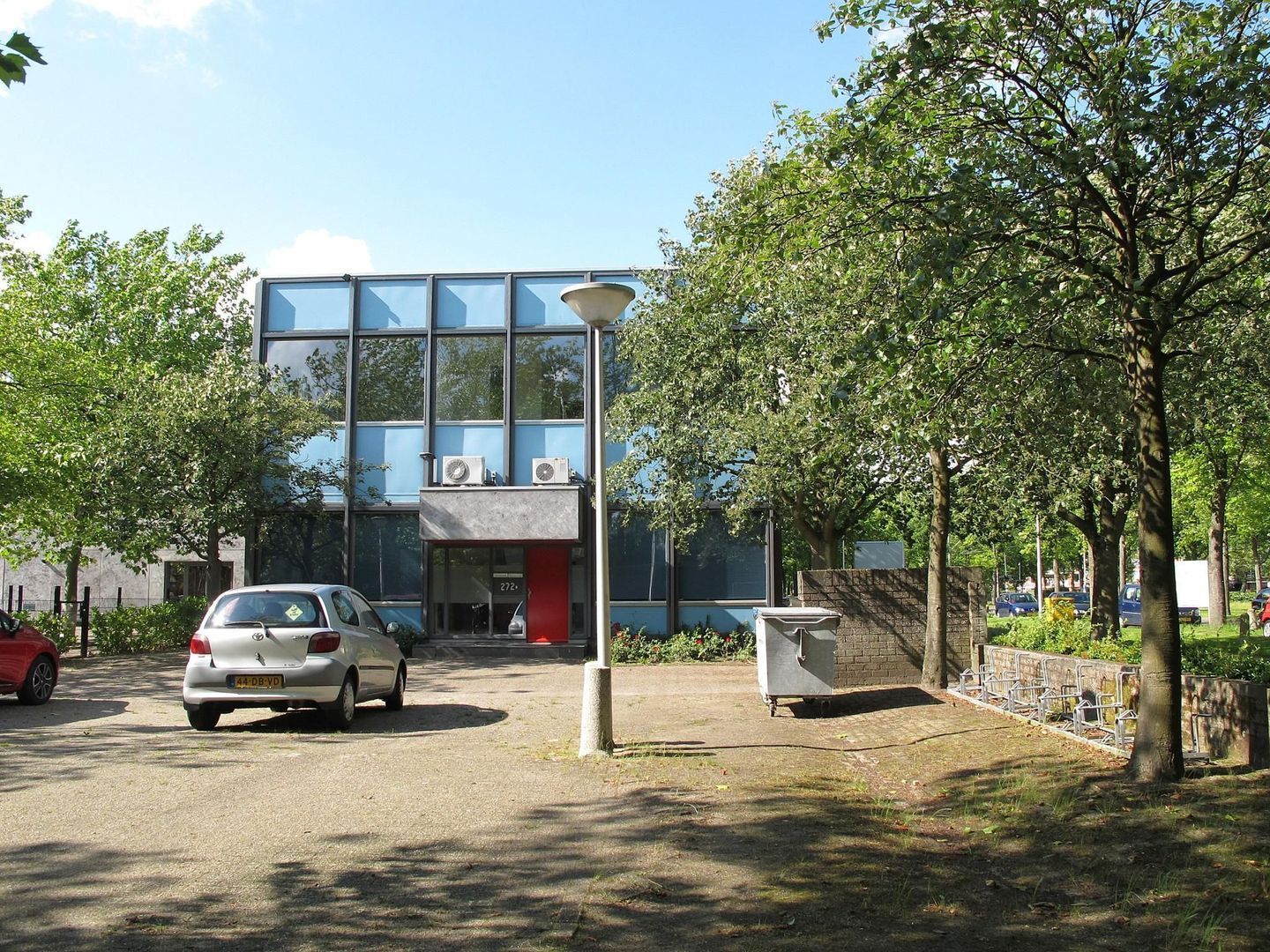 Buitenhofdreef 272, Delft foto-1