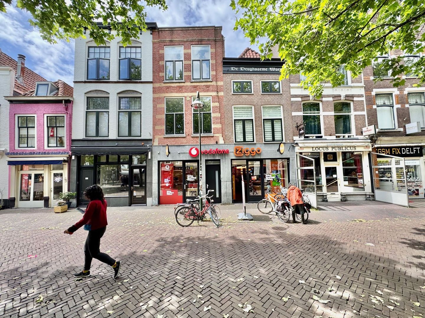 Brabantse Turfmarkt 63 A, Delft foto-9