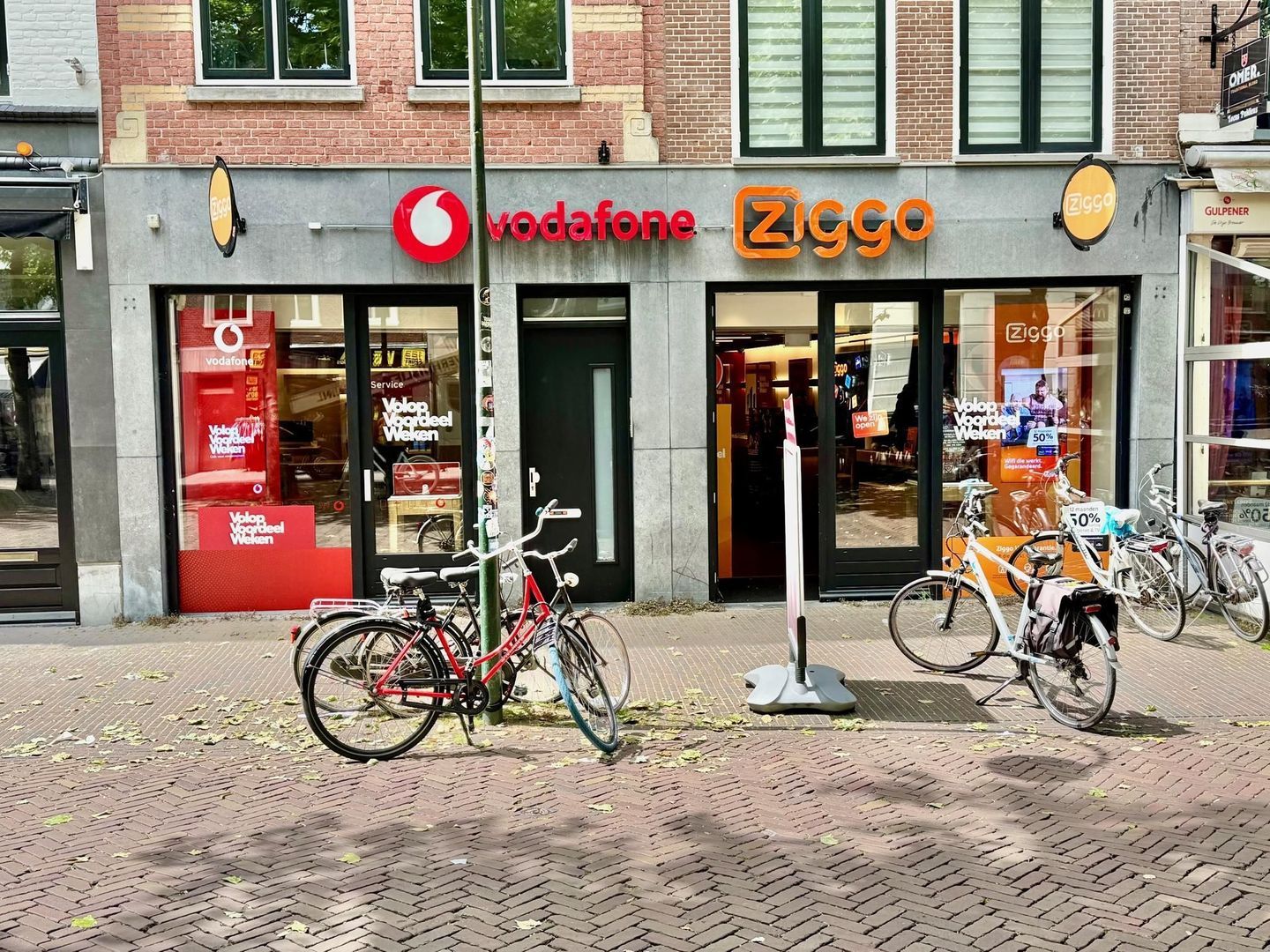 Brabantse Turfmarkt 63 A, Delft foto-1