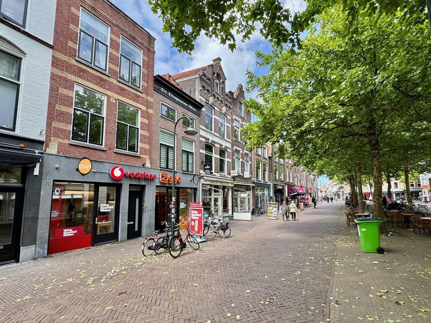 Brabantse Turfmarkt 63 A, Delft foto-6