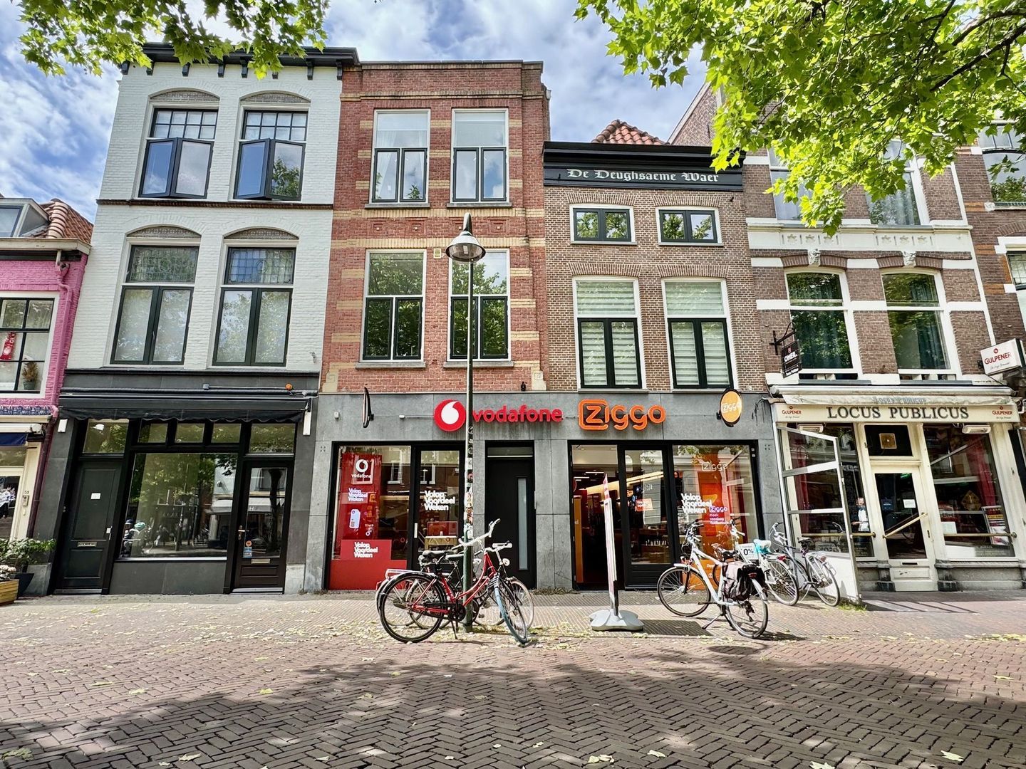 Brabantse Turfmarkt 63 A, Delft foto-0