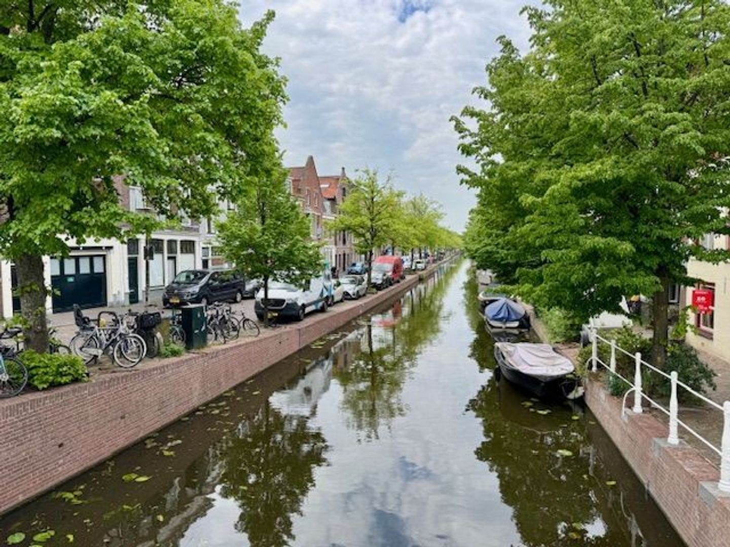 Buitenwatersloot 35, Delft foto-15