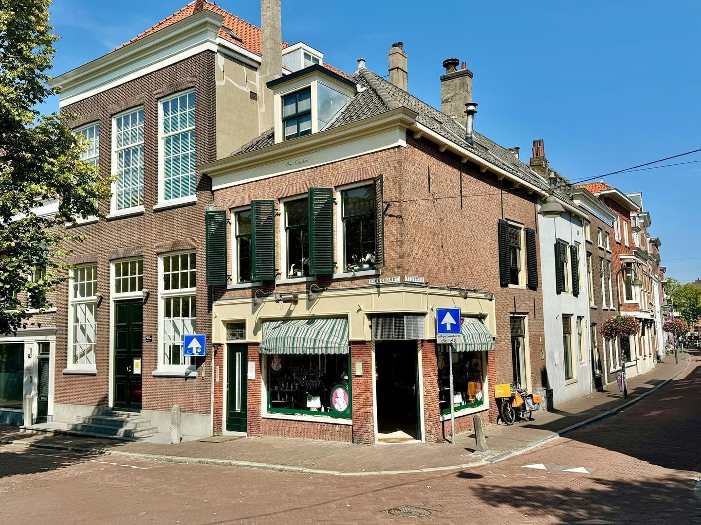 Koornmarkt 2, Delft foto-0