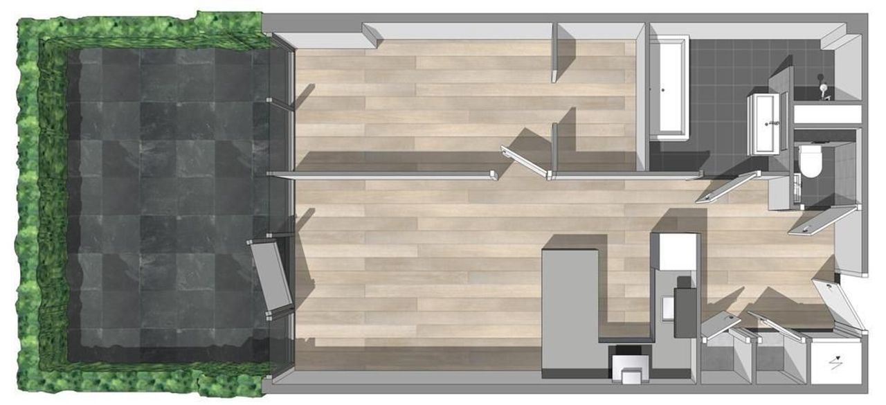 Van Embdenstraat 756, Delft plattegrond-1