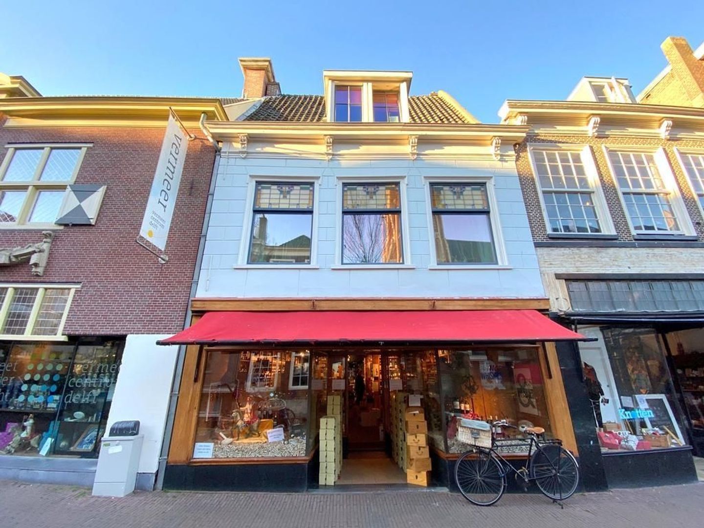 Voldersgracht 22, Delft foto-4