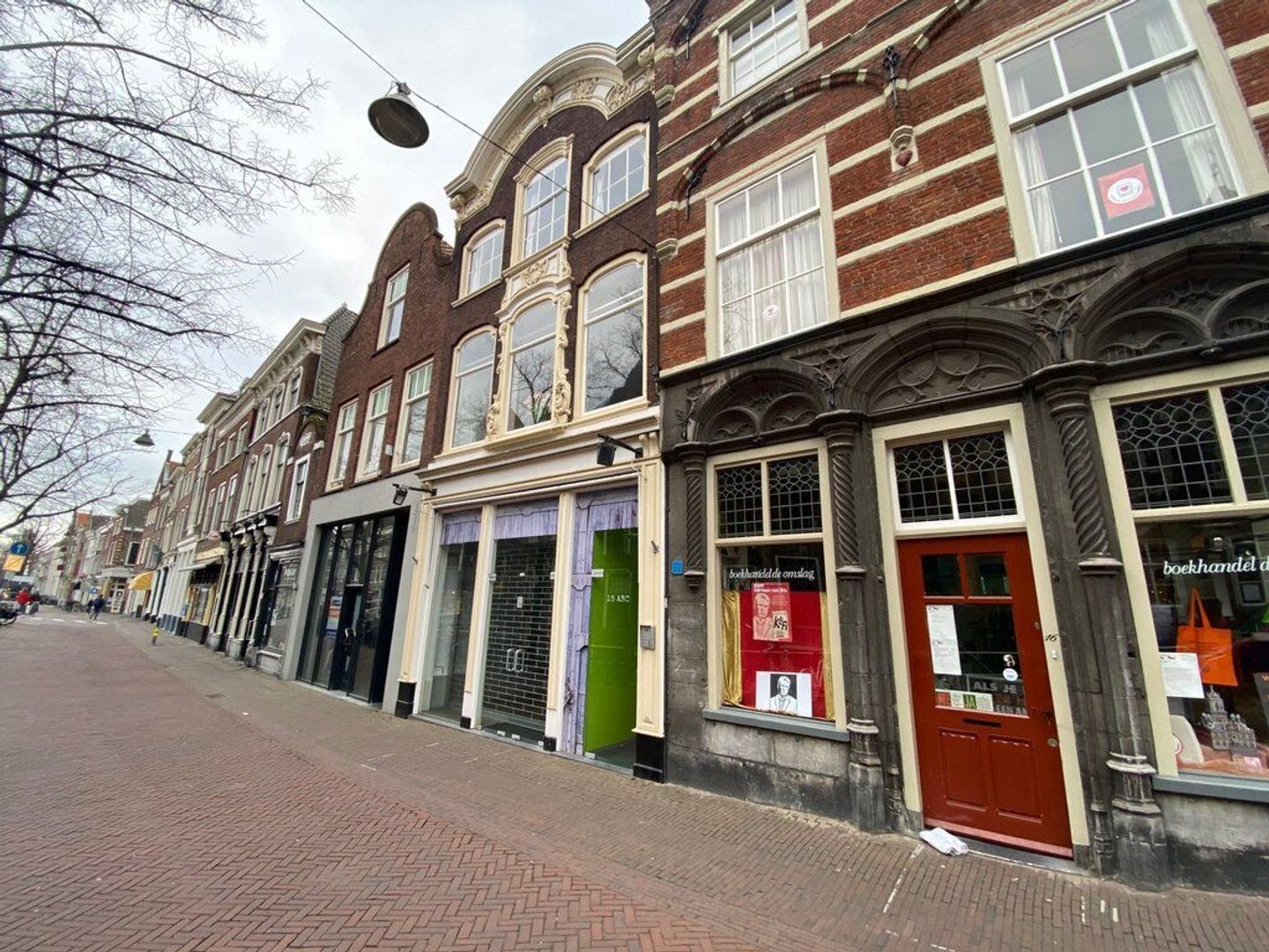 Wijnhaven 15 C, Delft foto-0