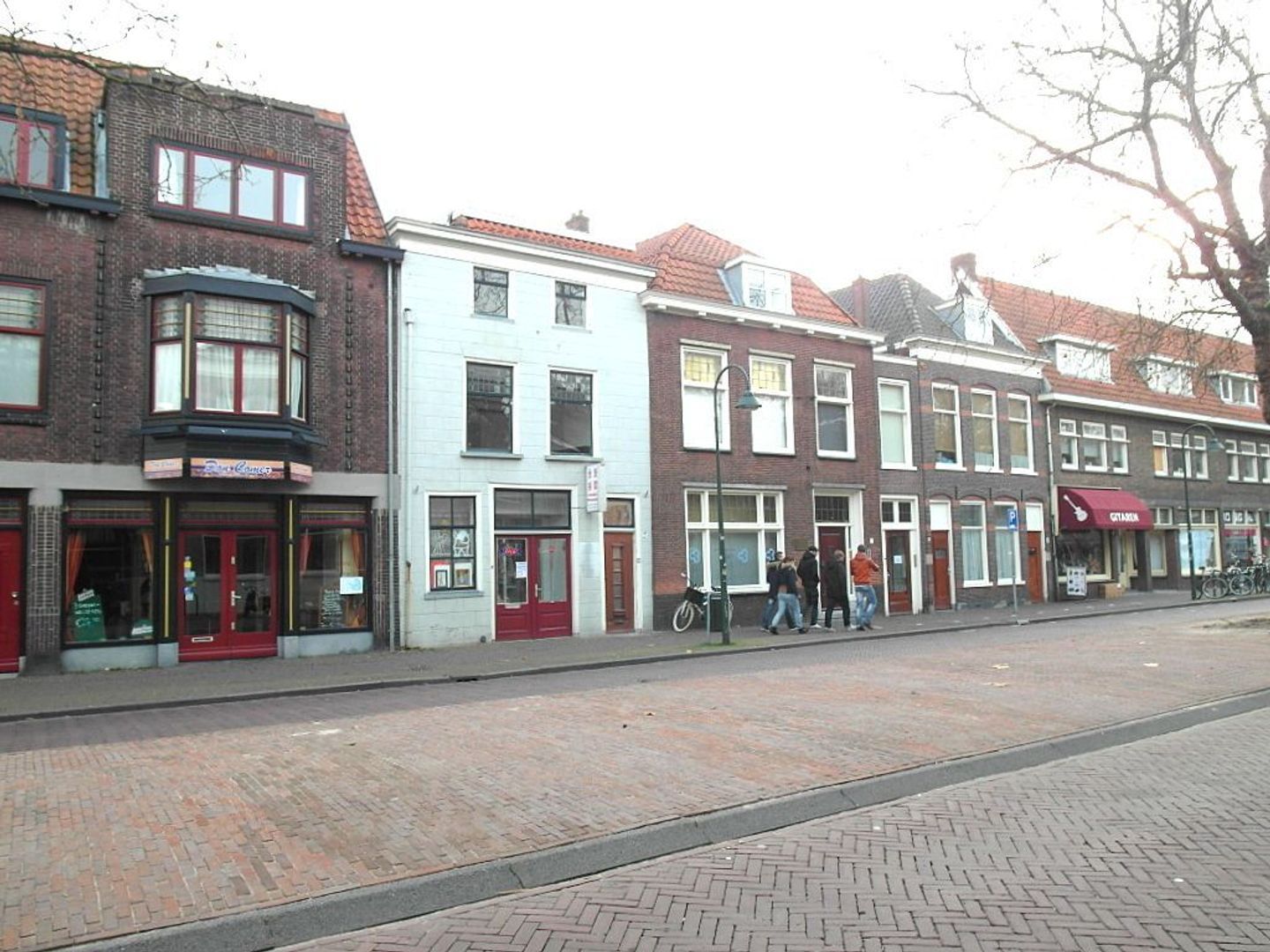 Nieuwe Langendijk 25 II, Delft foto-15