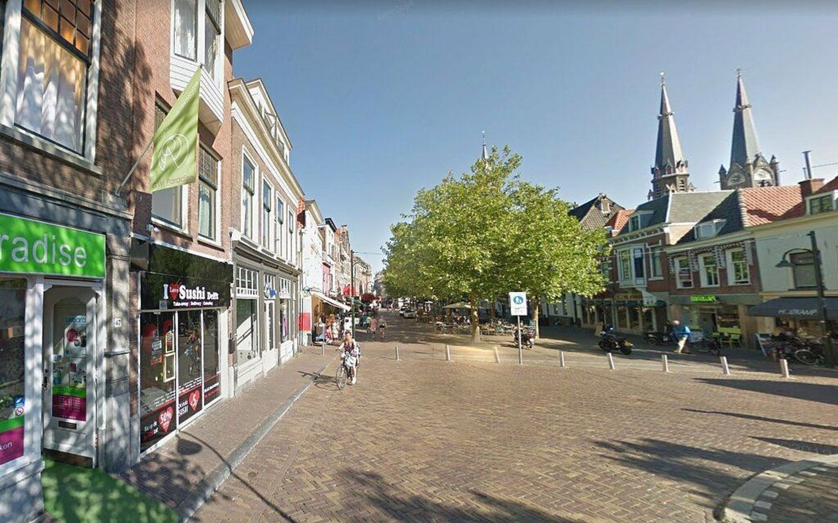 Brabantse Turfmarkt 33 21, Delft foto-24