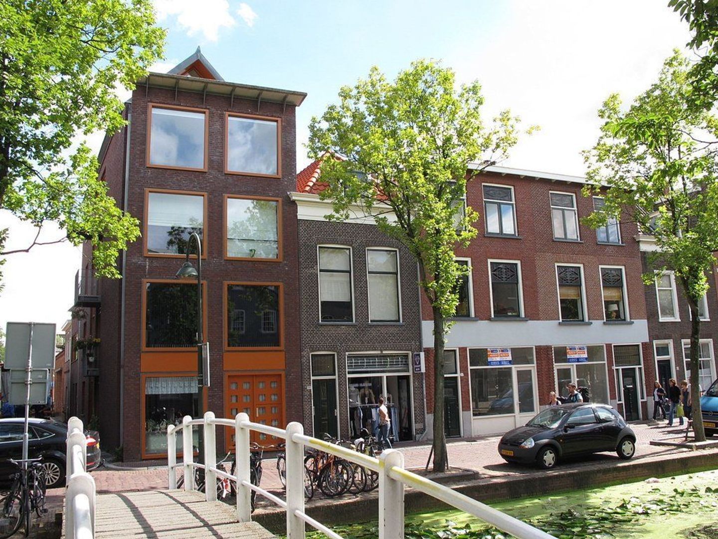 Pieterstraat 7, Delft foto-0