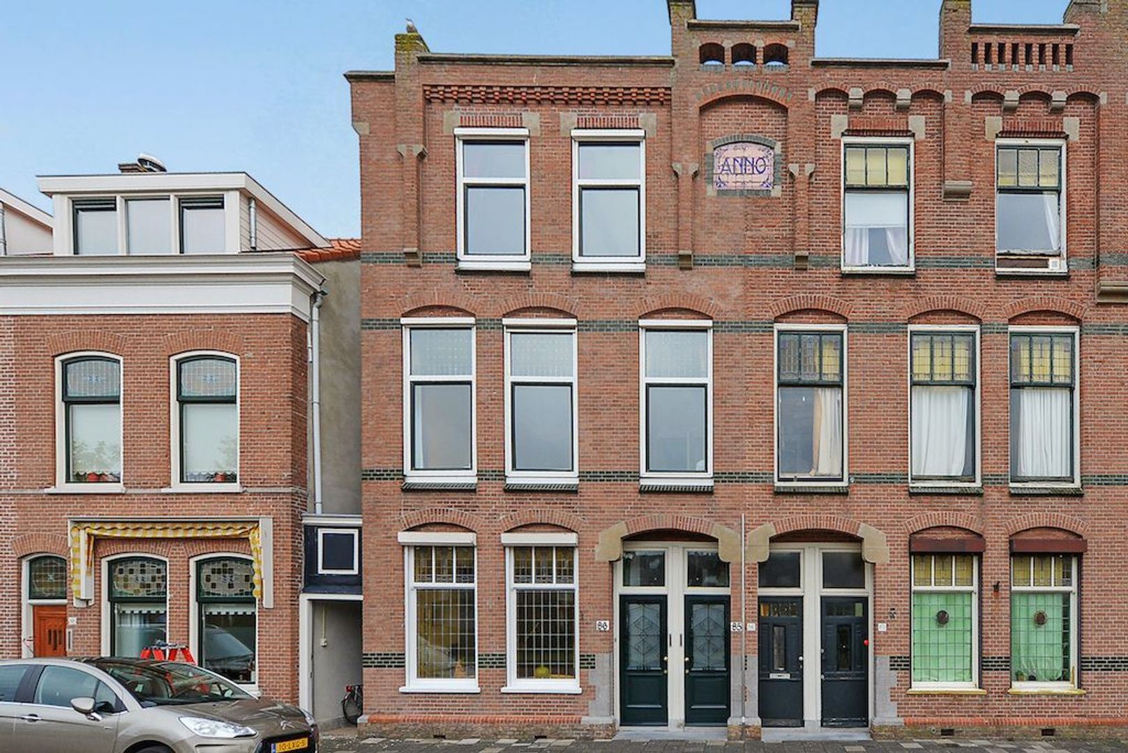 Oostsingel 86, Delft foto-0