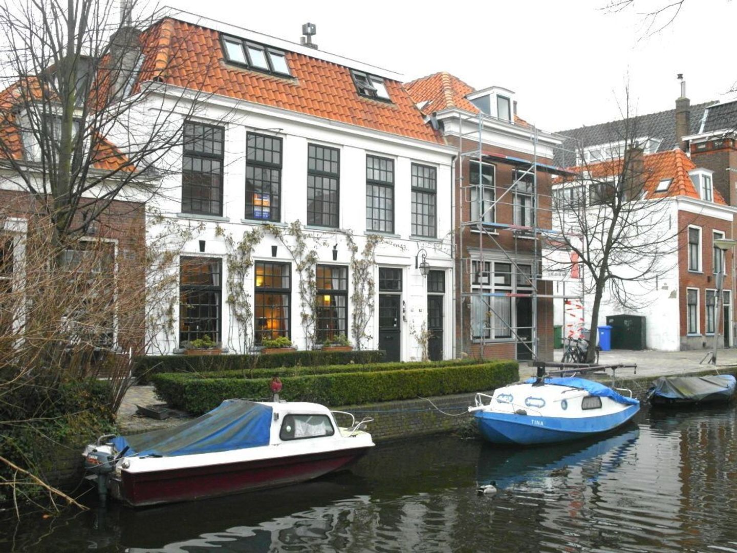 Buitenwatersloot 38, Delft foto-0