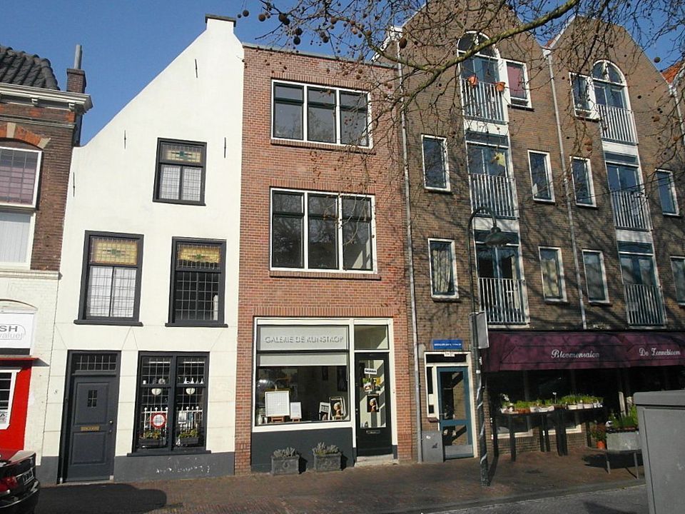 Nieuwe Langendijk, Delft