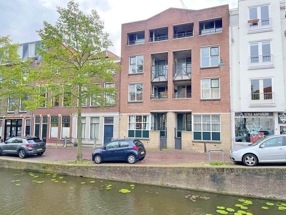 Zuidwal, Delft