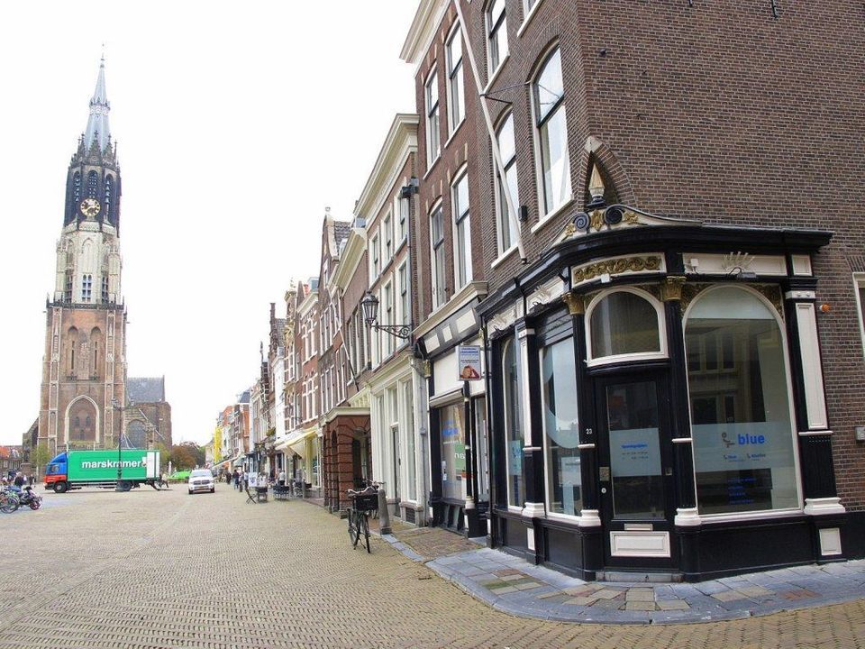 Markt, Delft