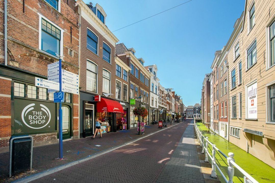 Oude Langendijk, Delft