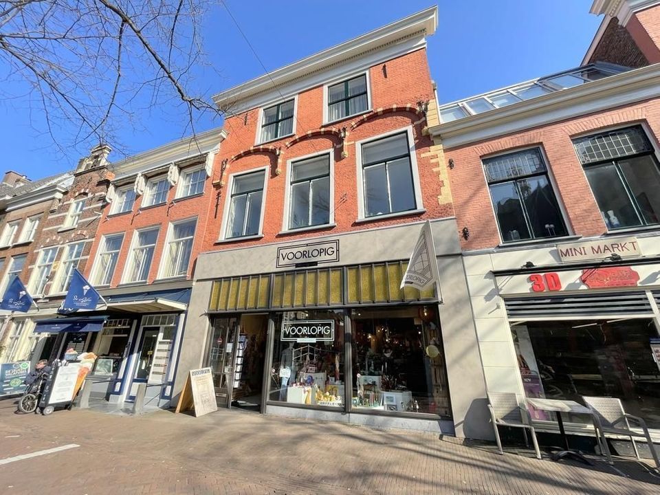 Voorstraat, Delft